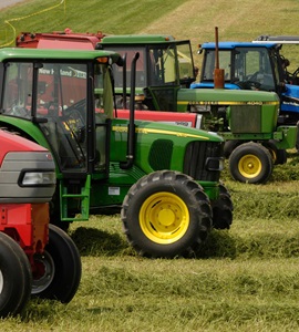 Agricultural Equipment Supply